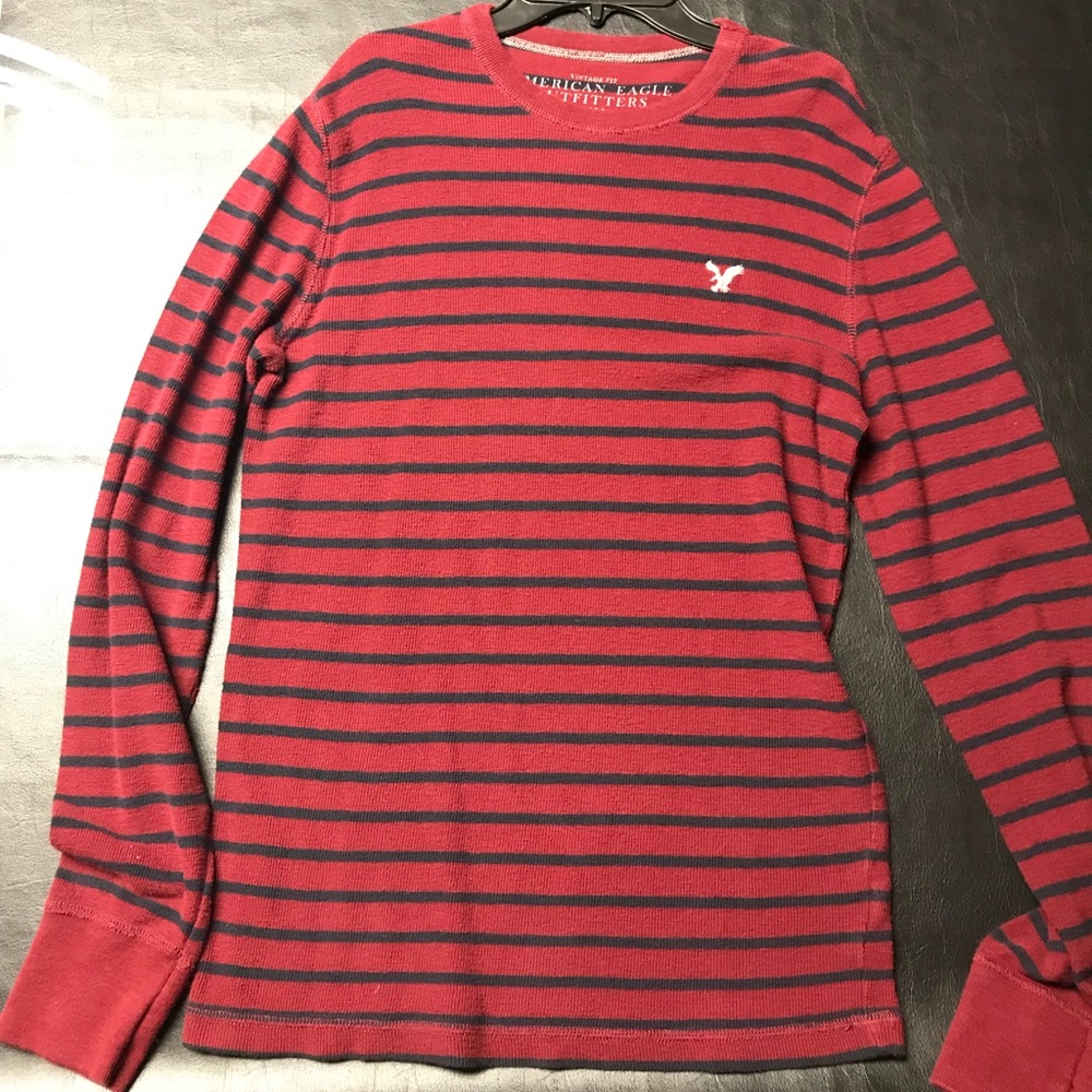 American Eagle men’s medium long sleeve shirt